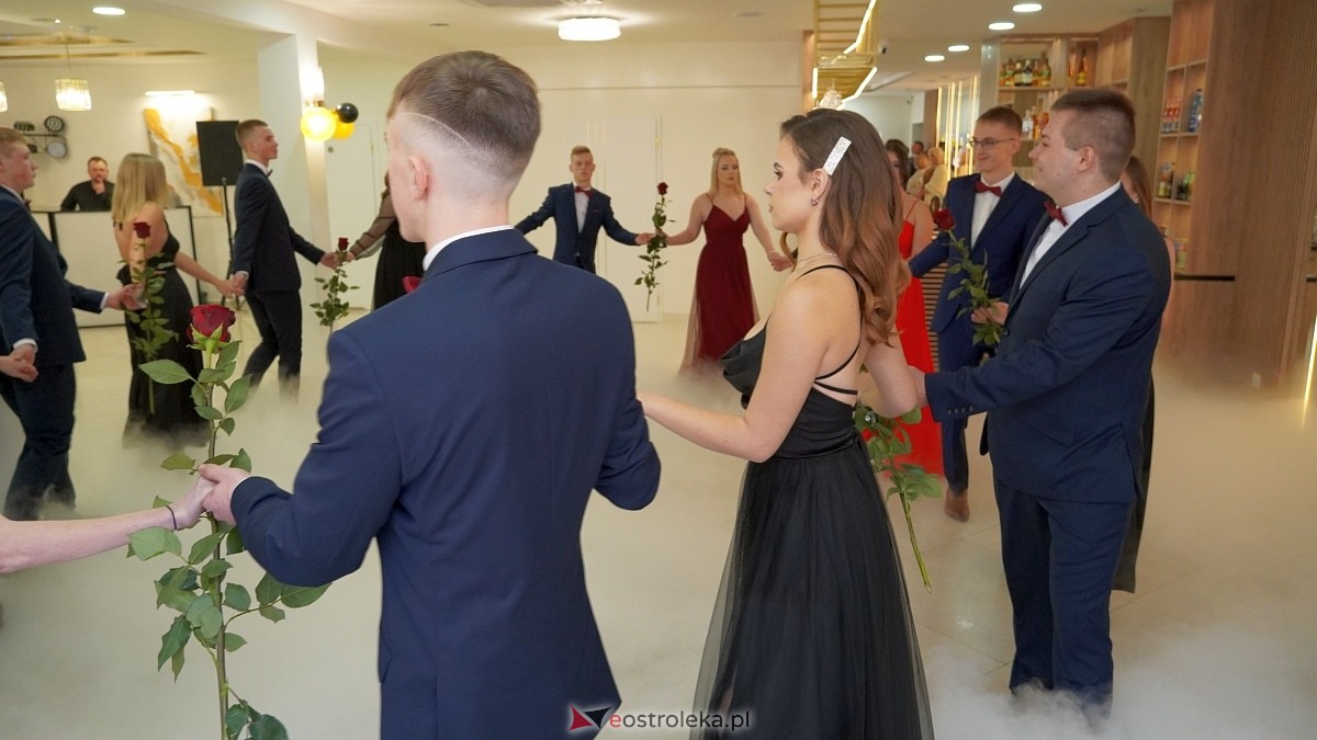 Studniówka ZSP w Goworowie [25.01.20205] - zdjęcie #150 - eOstroleka.pl