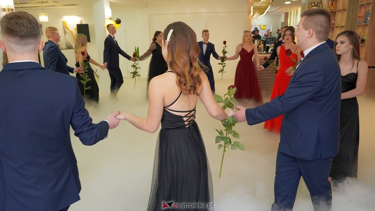 Studniówka ZSP w Goworowie [25.01.20205] - zdjęcie #148 - eOstroleka.pl