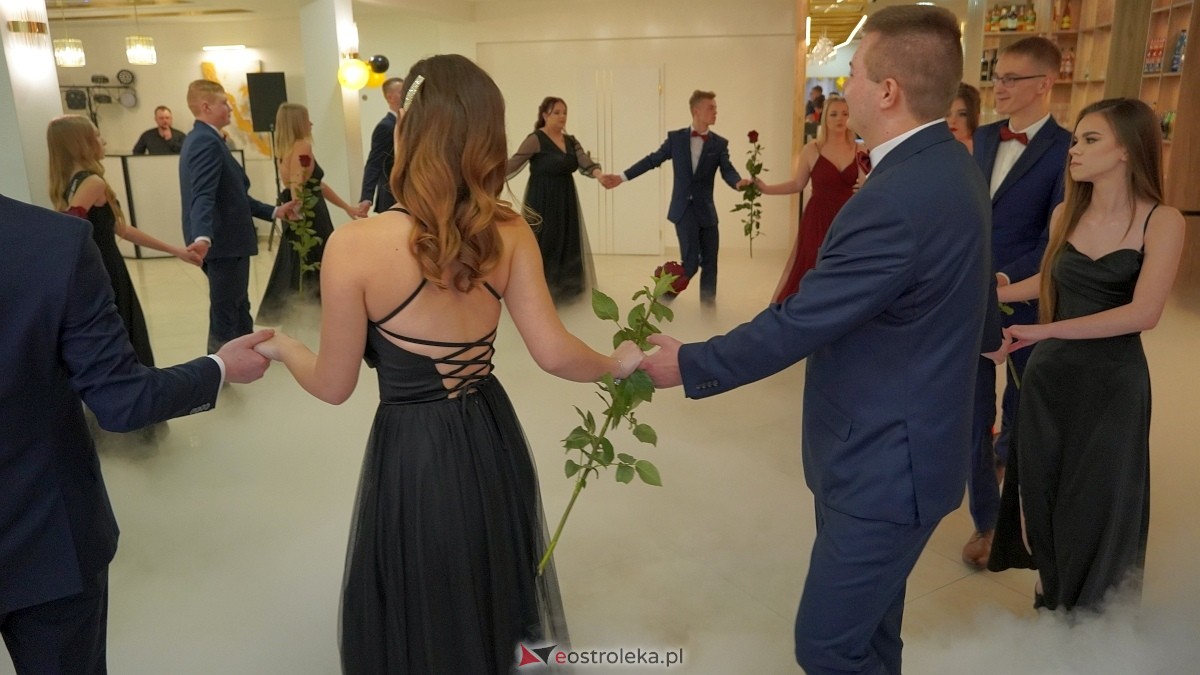 Studniówka ZSP w Goworowie [25.01.20205] - zdjęcie #146 - eOstroleka.pl