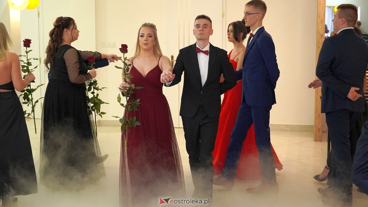 Studniówka ZSP w Goworowie [25.01.20205] - zdjęcie #144 - eOstroleka.pl