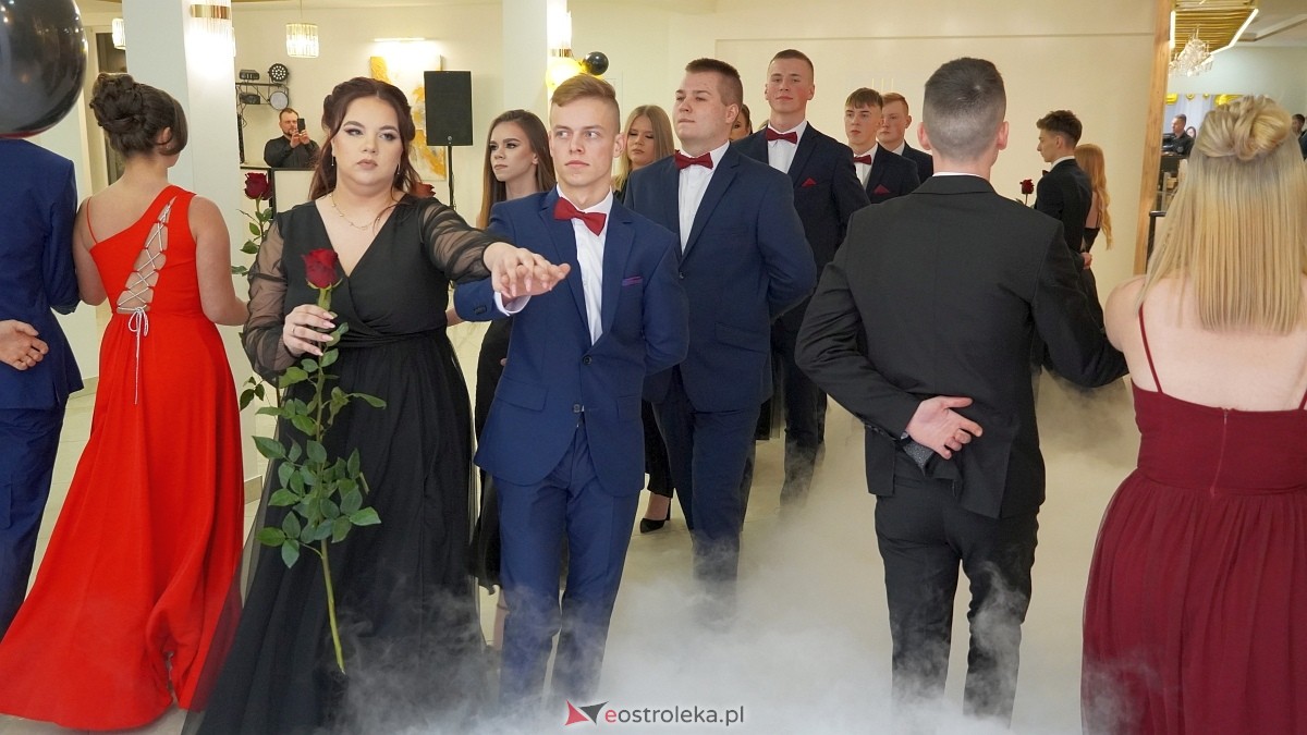 Studniówka ZSP w Goworowie [25.01.20205] - zdjęcie #142 - eOstroleka.pl