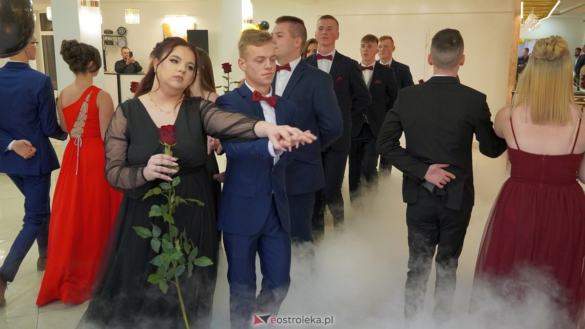 Studniówka ZSP w Goworowie [25.01.20205] - zdjęcie #140 - eOstroleka.pl