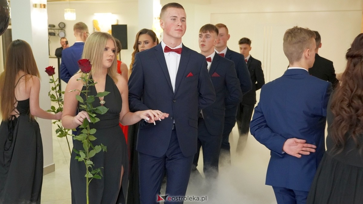 Studniówka ZSP w Goworowie [25.01.20205] - zdjęcie #138 - eOstroleka.pl