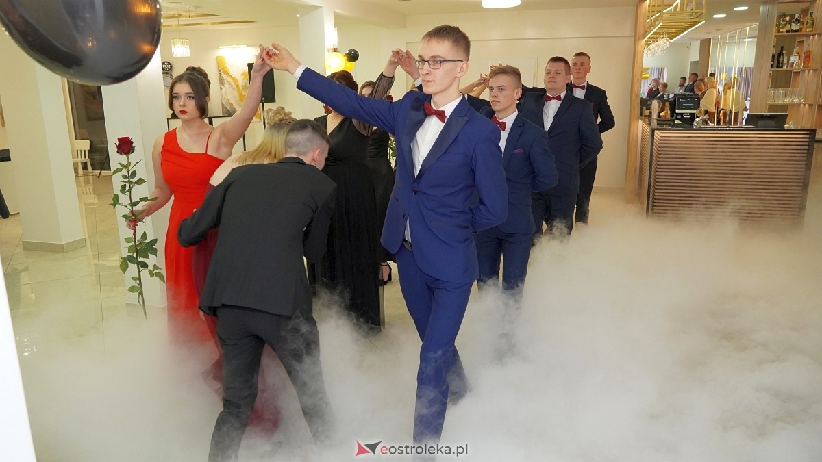 Studniówka ZSP w Goworowie [25.01.20205] - zdjęcie #132 - eOstroleka.pl