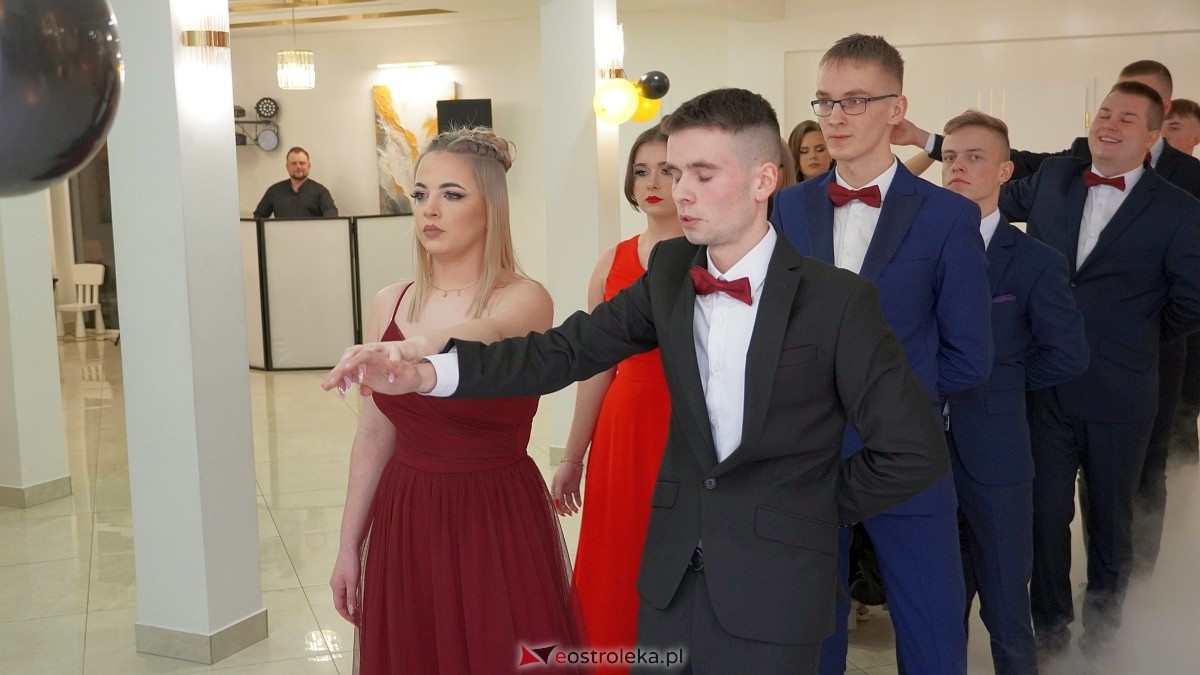 Studniówka ZSP w Goworowie [25.01.20205] - zdjęcie #128 - eOstroleka.pl