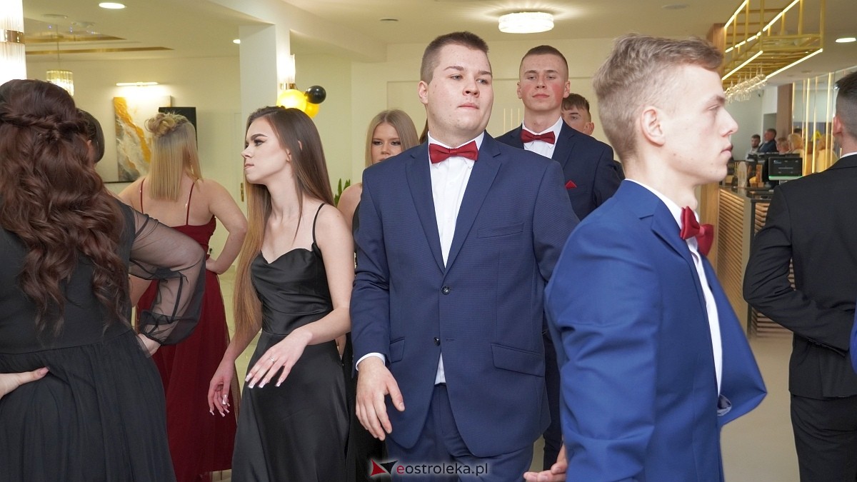 Studniówka ZSP w Goworowie [25.01.20205] - zdjęcie #124 - eOstroleka.pl