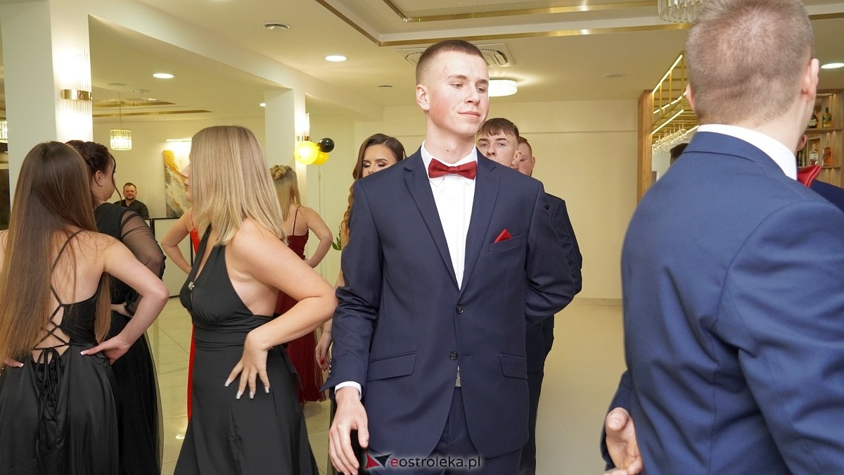 Studniówka ZSP w Goworowie [25.01.20205] - zdjęcie #122 - eOstroleka.pl