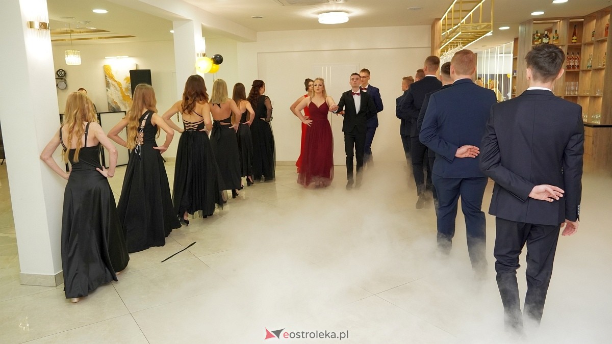 Studniówka ZSP w Goworowie [25.01.20205] - zdjęcie #120 - eOstroleka.pl