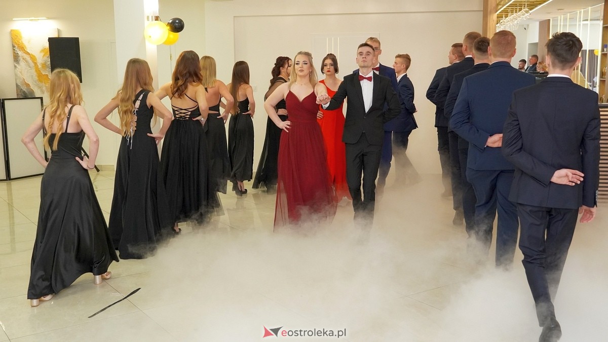 Studniówka ZSP w Goworowie [25.01.20205] - zdjęcie #118 - eOstroleka.pl