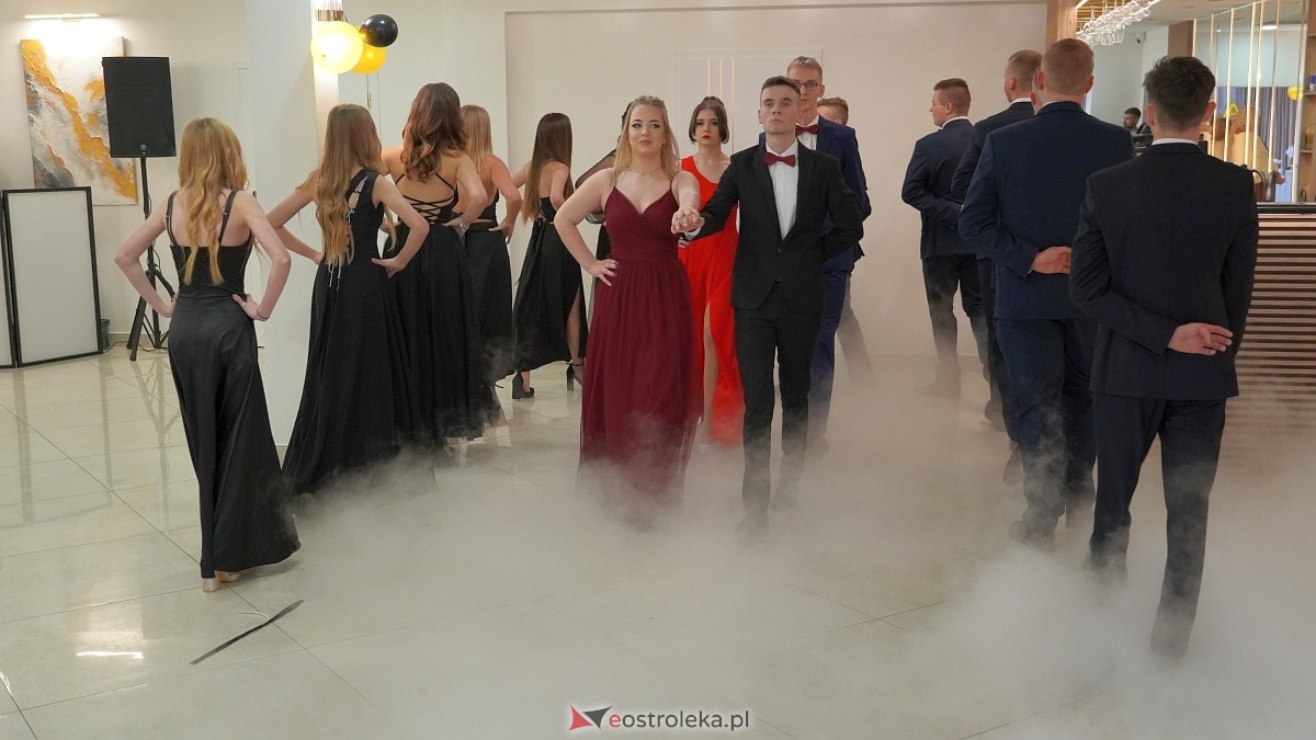 Studniówka ZSP w Goworowie [25.01.20205] - zdjęcie #116 - eOstroleka.pl