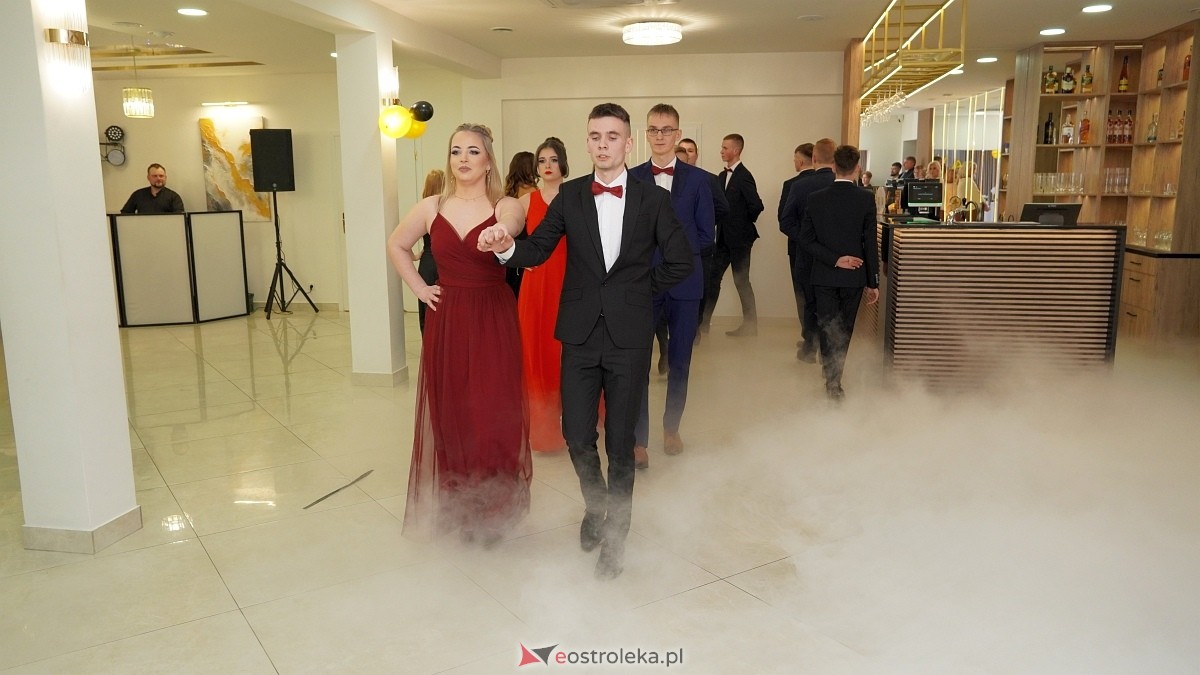 Studniówka ZSP w Goworowie [25.01.20205] - zdjęcie #114 - eOstroleka.pl