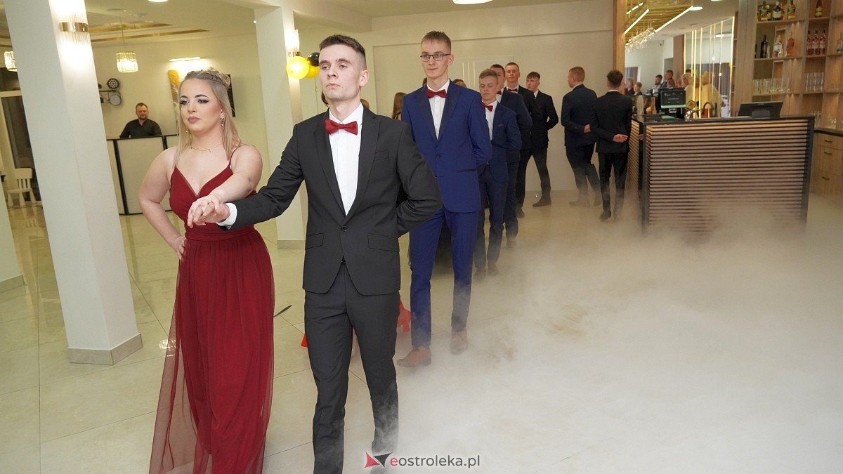 Studniówka ZSP w Goworowie [25.01.20205] - zdjęcie #112 - eOstroleka.pl