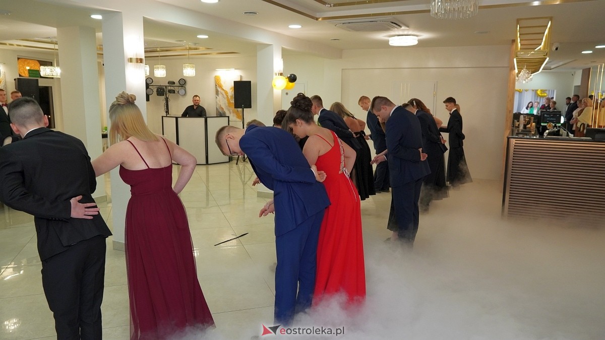 Studniówka ZSP w Goworowie [25.01.20205] - zdjęcie #110 - eOstroleka.pl