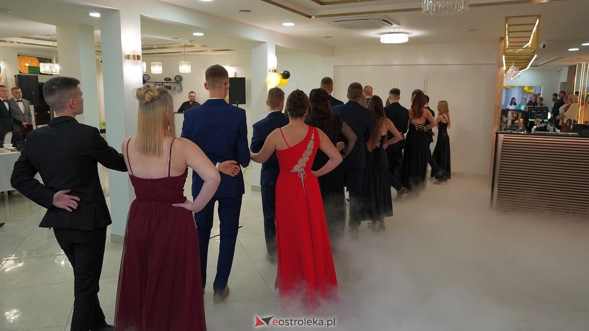 Studniówka ZSP w Goworowie [25.01.20205] - zdjęcie #108 - eOstroleka.pl