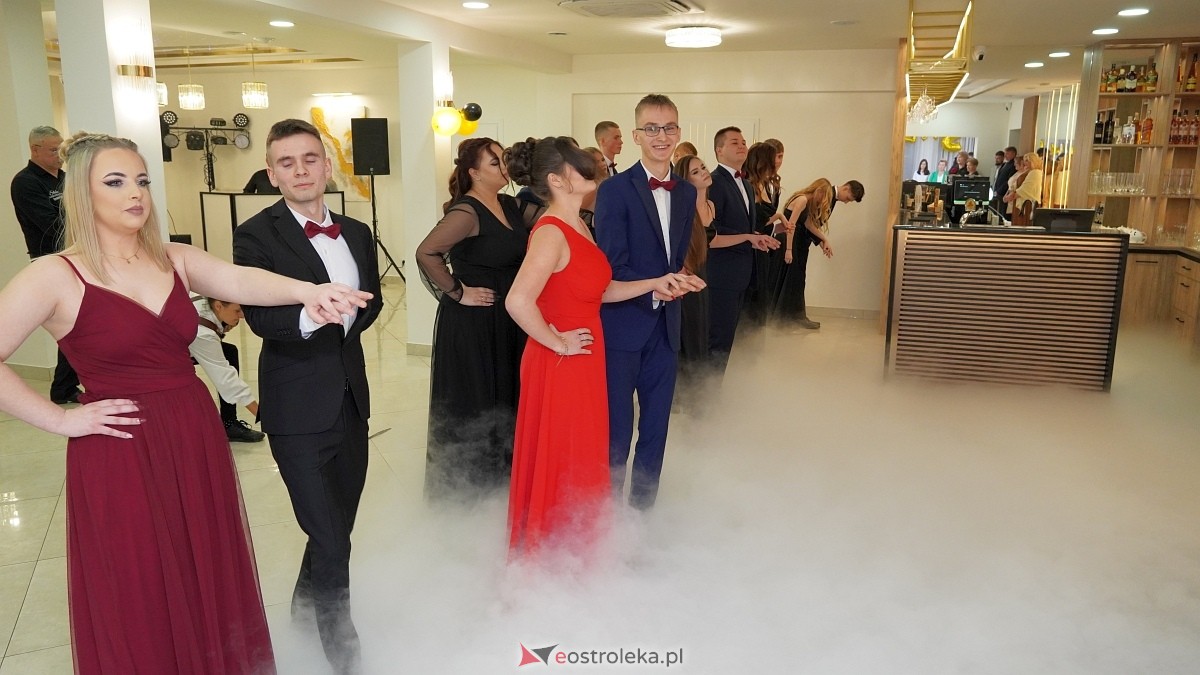 Studniówka ZSP w Goworowie [25.01.20205] - zdjęcie #106 - eOstroleka.pl