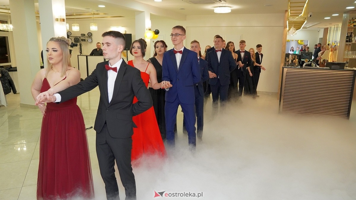 Studniówka ZSP w Goworowie [25.01.20205] - zdjęcie #104 - eOstroleka.pl