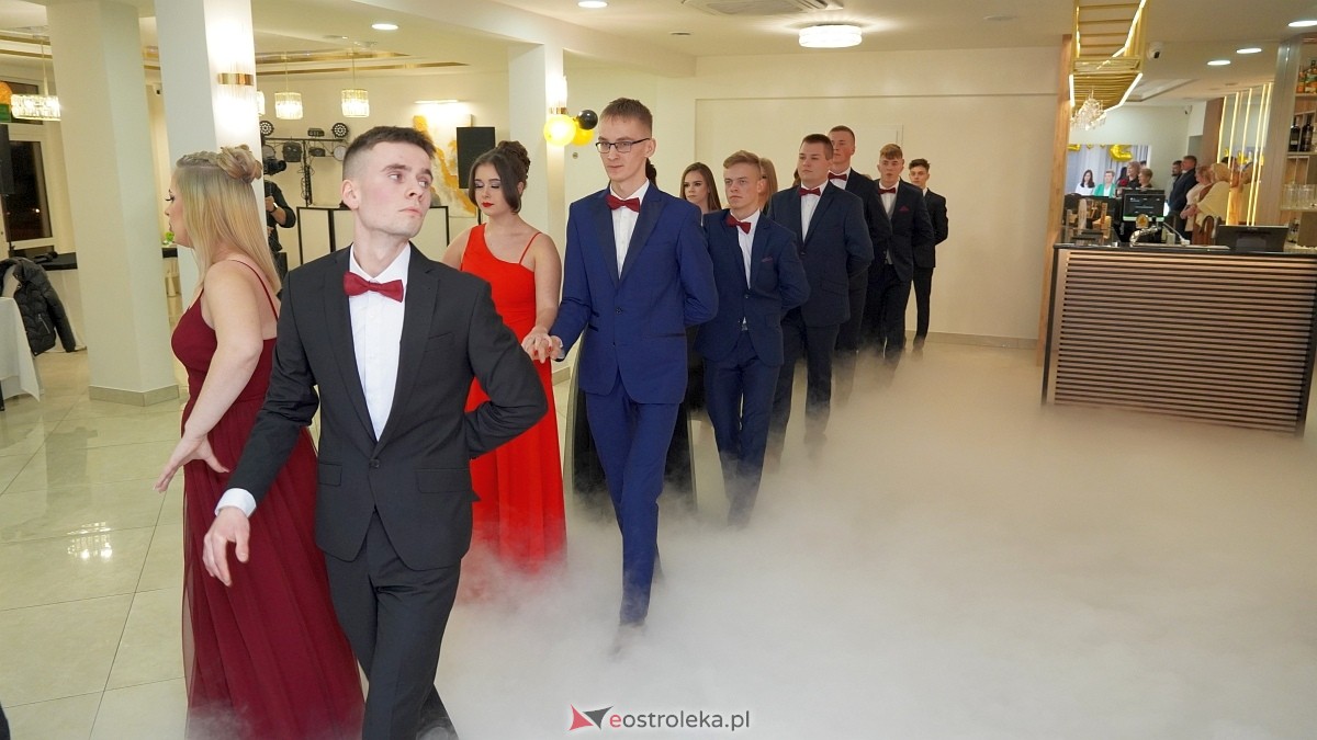 Studniówka ZSP w Goworowie [25.01.20205] - zdjęcie #102 - eOstroleka.pl