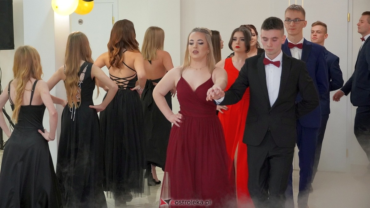 Studniówka ZSP w Goworowie [25.01.20205] - zdjęcie #97 - eOstroleka.pl