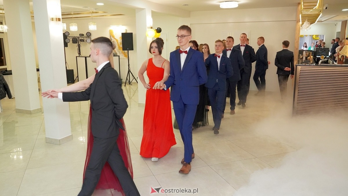 Studniówka ZSP w Goworowie [25.01.20205] - zdjęcie #94 - eOstroleka.pl