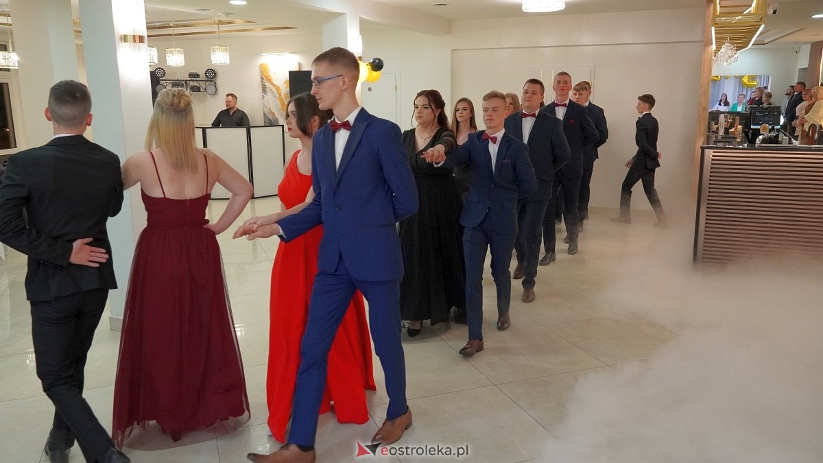 Studniówka ZSP w Goworowie [25.01.20205] - zdjęcie #91 - eOstroleka.pl