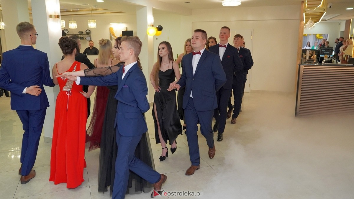 Studniówka ZSP w Goworowie [25.01.20205] - zdjęcie #88 - eOstroleka.pl