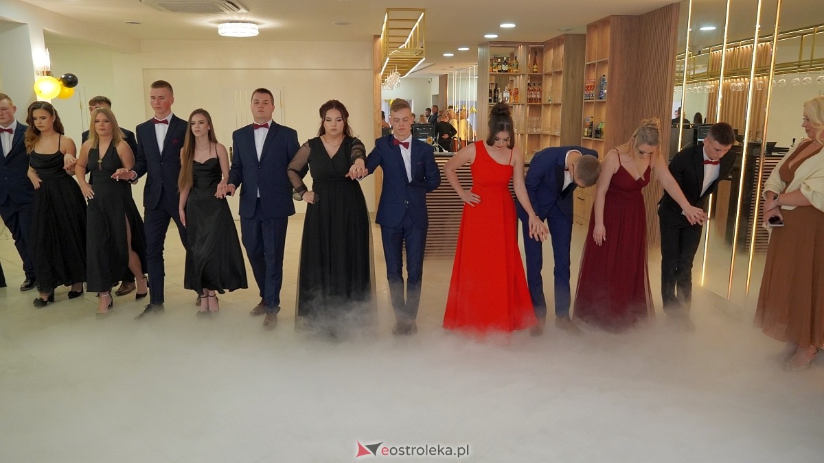 Studniówka ZSP w Goworowie [25.01.20205] - zdjęcie #85 - eOstroleka.pl