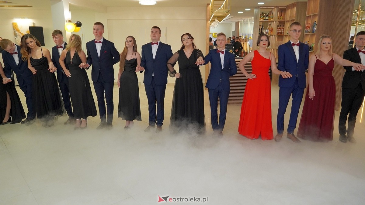 Studniówka ZSP w Goworowie [25.01.20205] - zdjęcie #82 - eOstroleka.pl