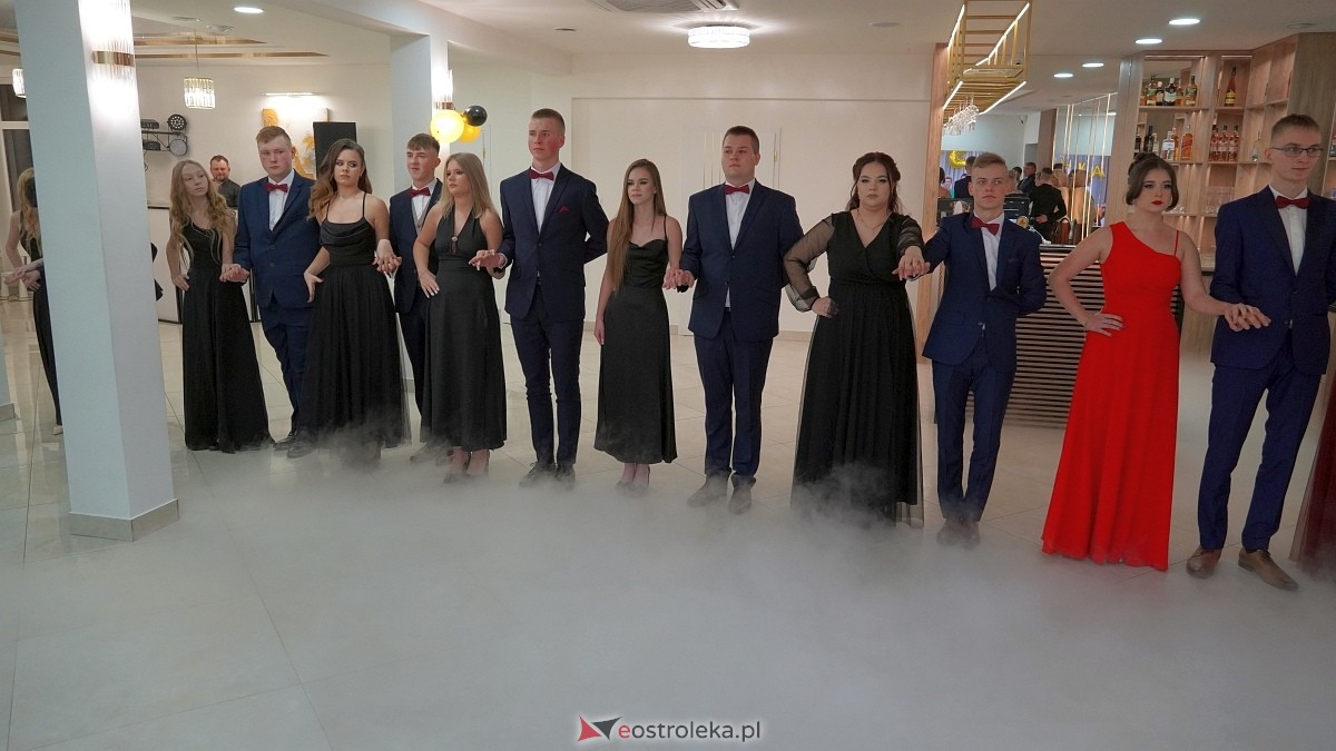 Studniówka ZSP w Goworowie [25.01.20205] - zdjęcie #79 - eOstroleka.pl