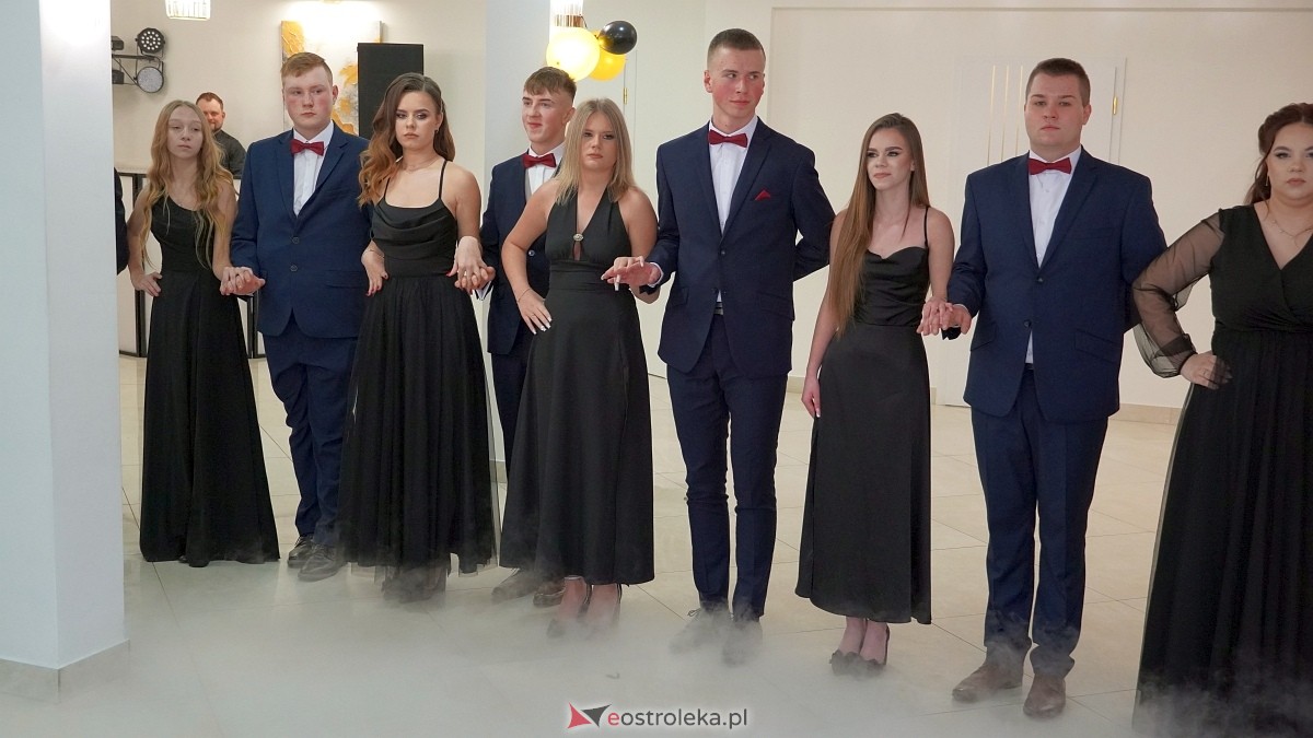 Studniówka ZSP w Goworowie [25.01.20205] - zdjęcie #76 - eOstroleka.pl