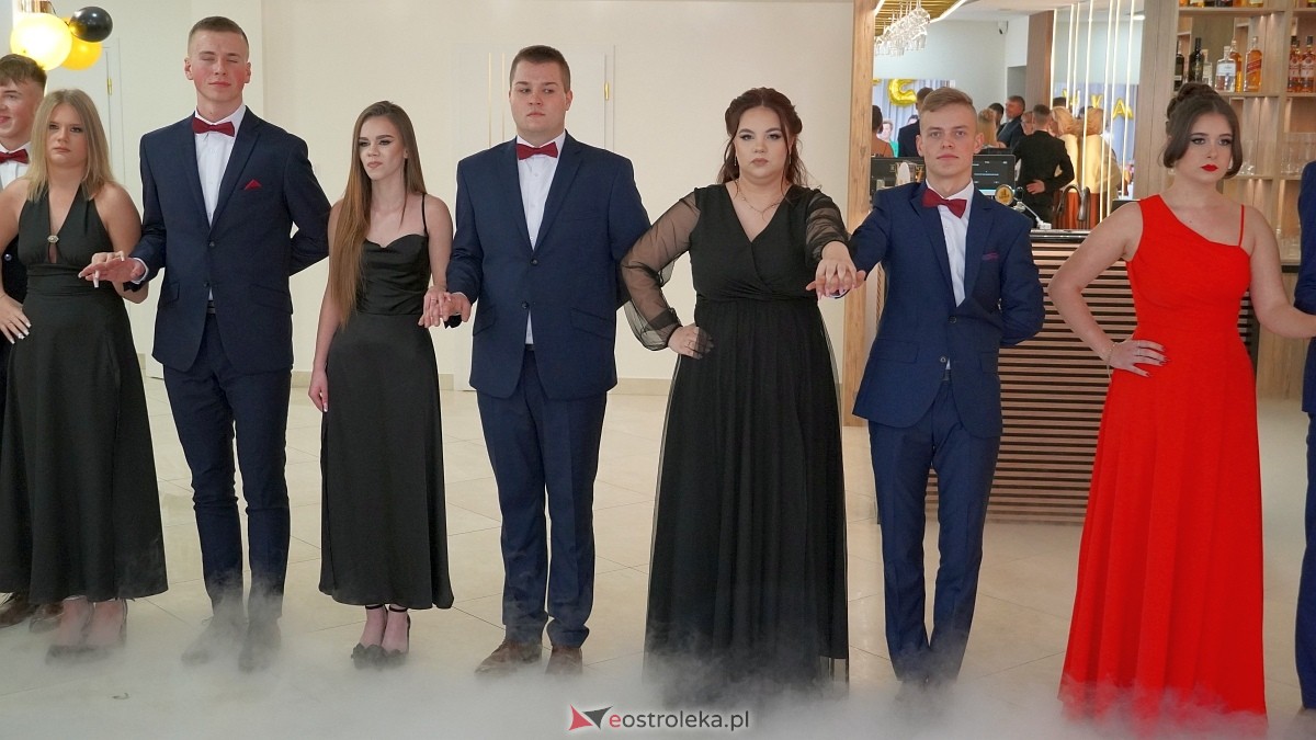 Studniówka ZSP w Goworowie [25.01.20205] - zdjęcie #73 - eOstroleka.pl