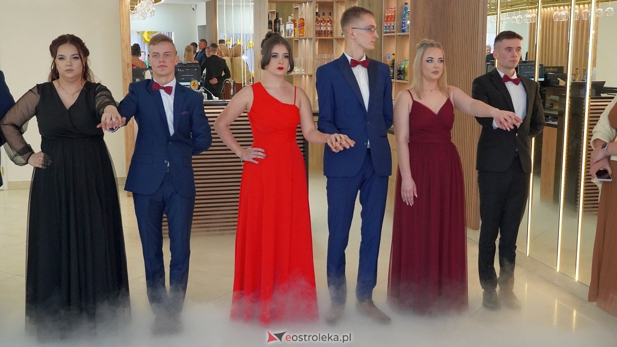 Studniówka ZSP w Goworowie [25.01.20205] - zdjęcie #70 - eOstroleka.pl