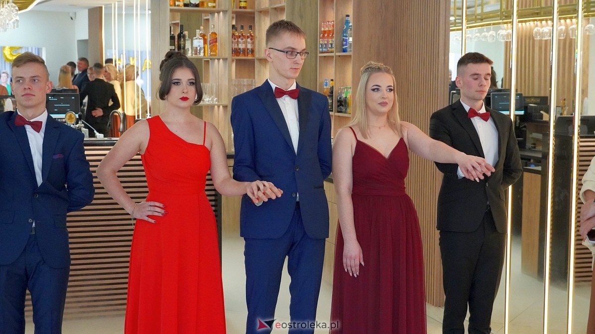 Studniówka ZSP w Goworowie [25.01.20205] - zdjęcie #67 - eOstroleka.pl