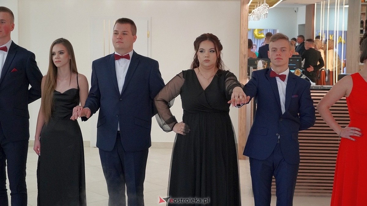 Studniówka ZSP w Goworowie [25.01.20205] - zdjęcie #64 - eOstroleka.pl