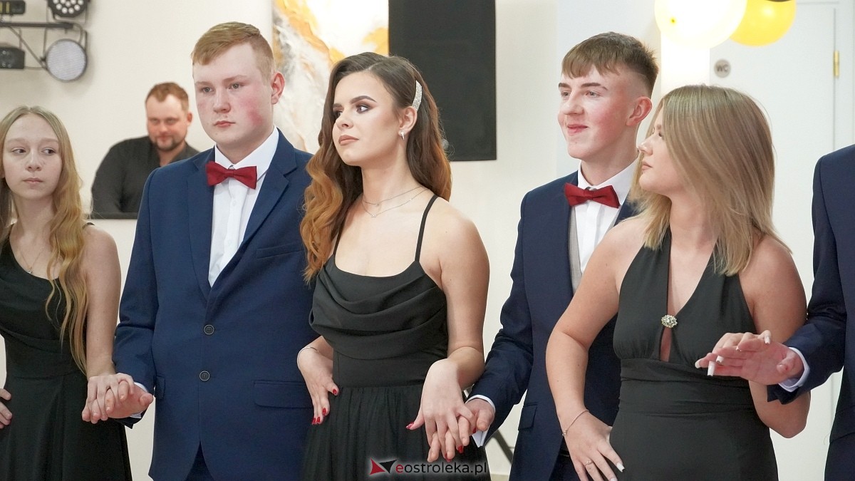 Studniówka ZSP w Goworowie [25.01.20205] - zdjęcie #61 - eOstroleka.pl