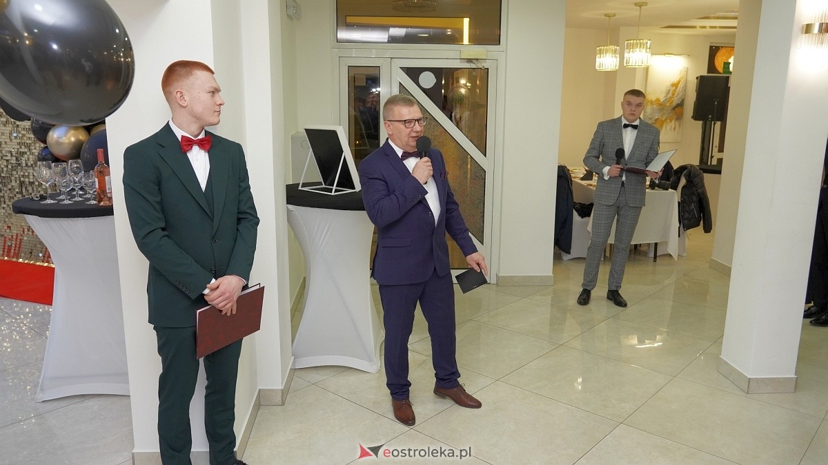 Studniówka ZSP w Goworowie [25.01.20205] - zdjęcie #55 - eOstroleka.pl