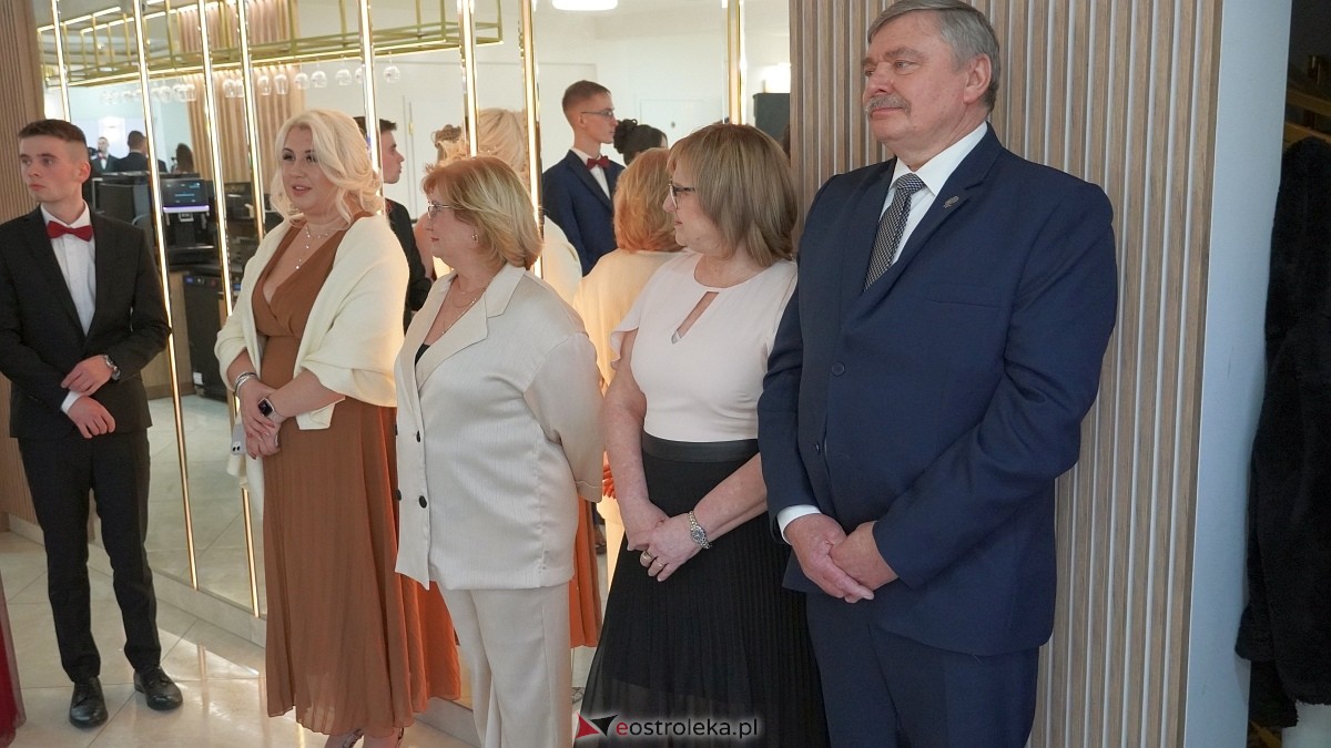 Studniówka ZSP w Goworowie [25.01.20205] - zdjęcie #155 - eOstroleka.pl