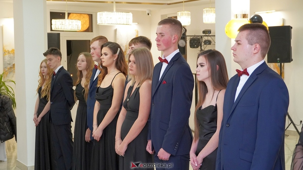 Studniówka ZSP w Goworowie [25.01.20205] - zdjęcie #153 - eOstroleka.pl