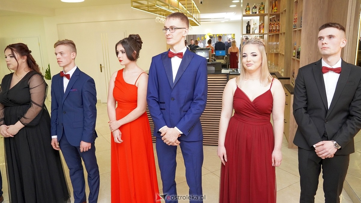 Studniówka ZSP w Goworowie [25.01.20205] - zdjęcie #151 - eOstroleka.pl