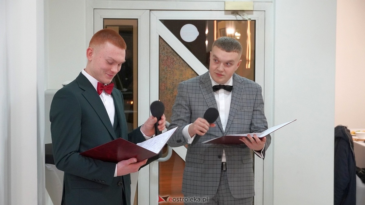 Studniówka ZSP w Goworowie [25.01.20205] - zdjęcie #149 - eOstroleka.pl