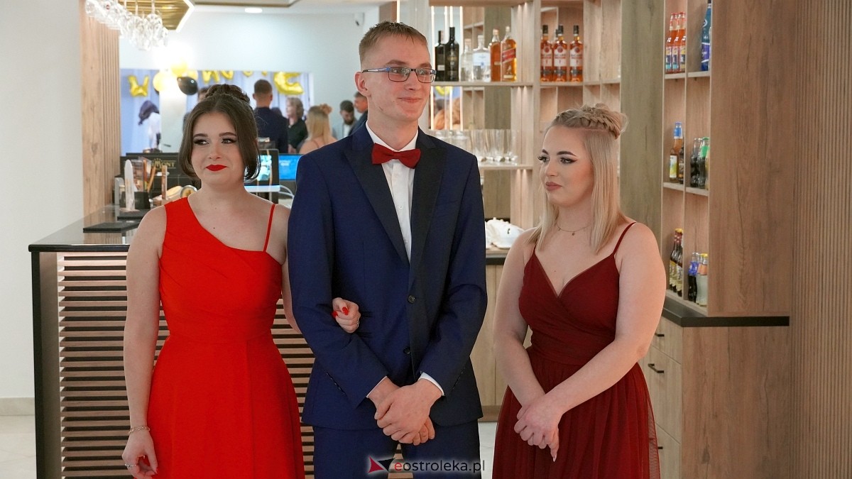 Studniówka ZSP w Goworowie [25.01.20205] - zdjęcie #147 - eOstroleka.pl