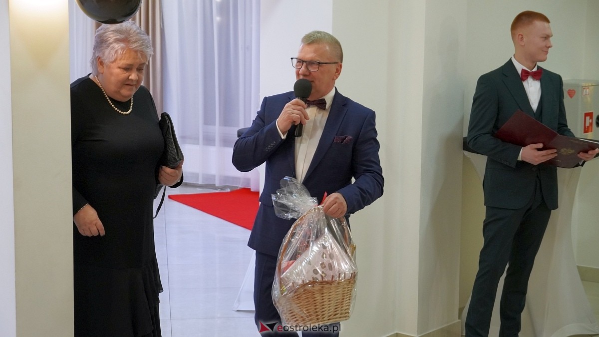 Studniówka ZSP w Goworowie [25.01.20205] - zdjęcie #145 - eOstroleka.pl