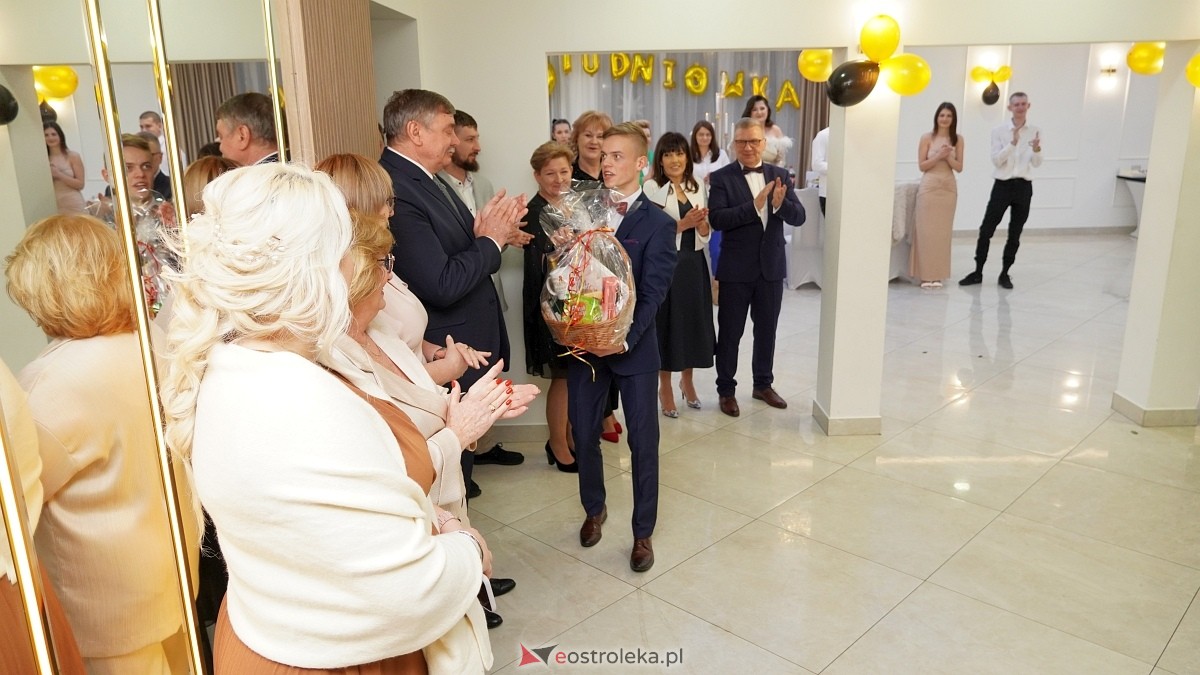 Studniówka ZSP w Goworowie [25.01.20205] - zdjęcie #141 - eOstroleka.pl