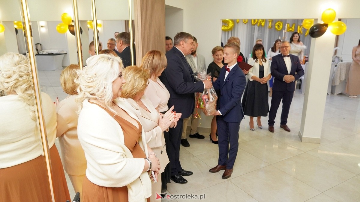 Studniówka ZSP w Goworowie [25.01.20205] - zdjęcie #139 - eOstroleka.pl