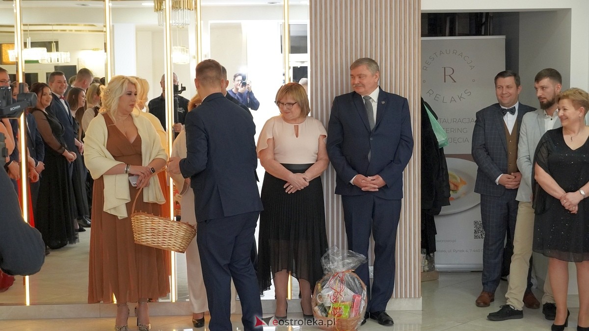 Studniówka ZSP w Goworowie [25.01.20205] - zdjęcie #135 - eOstroleka.pl