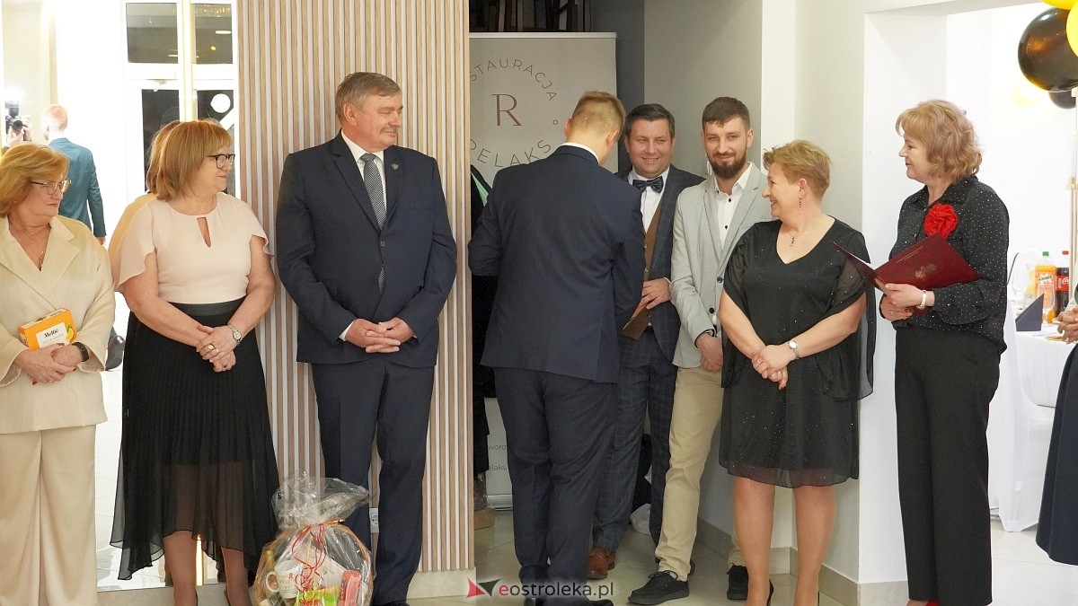 Studniówka ZSP w Goworowie [25.01.20205] - zdjęcie #133 - eOstroleka.pl