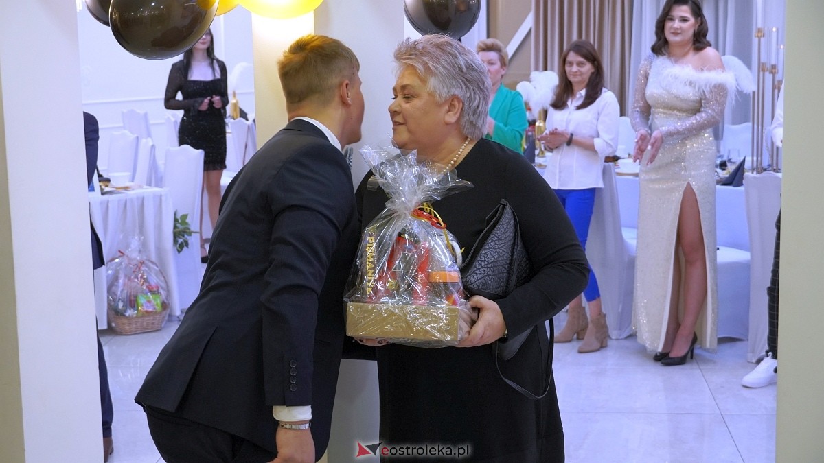 Studniówka ZSP w Goworowie [25.01.20205] - zdjęcie #131 - eOstroleka.pl