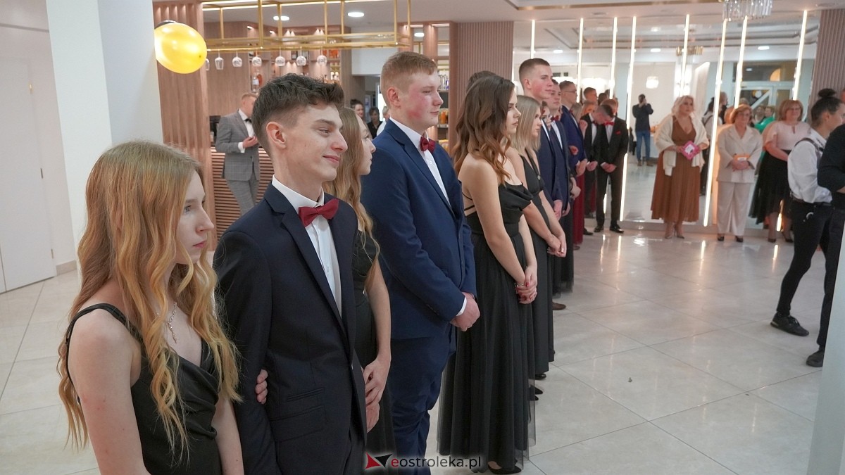 Studniówka ZSP w Goworowie [25.01.20205] - zdjęcie #125 - eOstroleka.pl