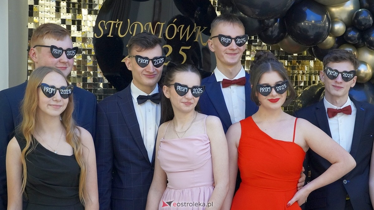 Studniówka ZSP w Goworowie [25.01.20205] - zdjęcie #121 - eOstroleka.pl