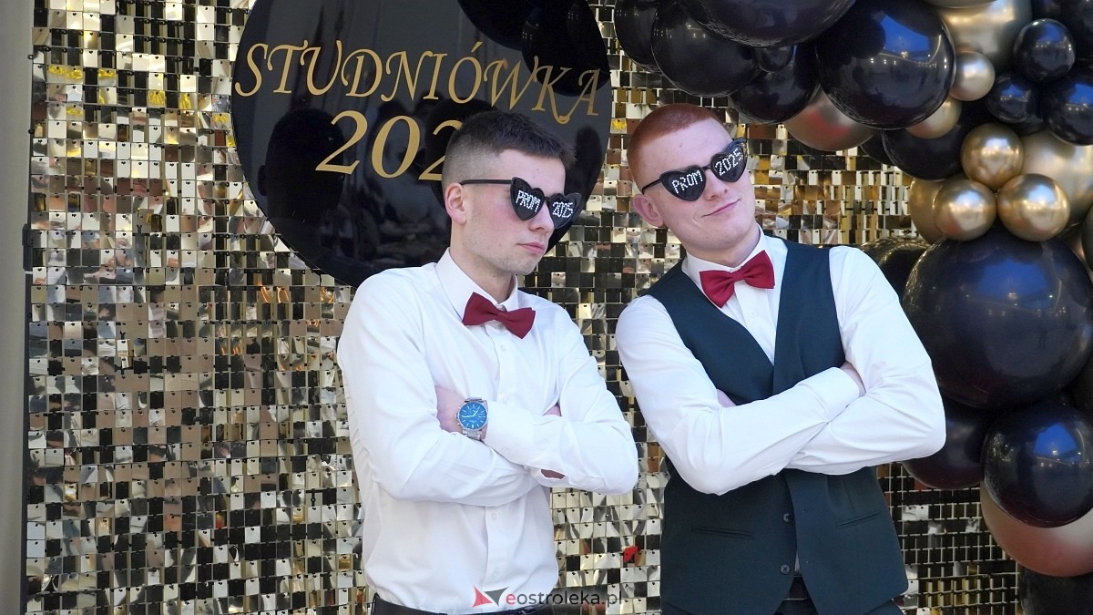 Studniówka ZSP w Goworowie [25.01.20205] - zdjęcie #119 - eOstroleka.pl