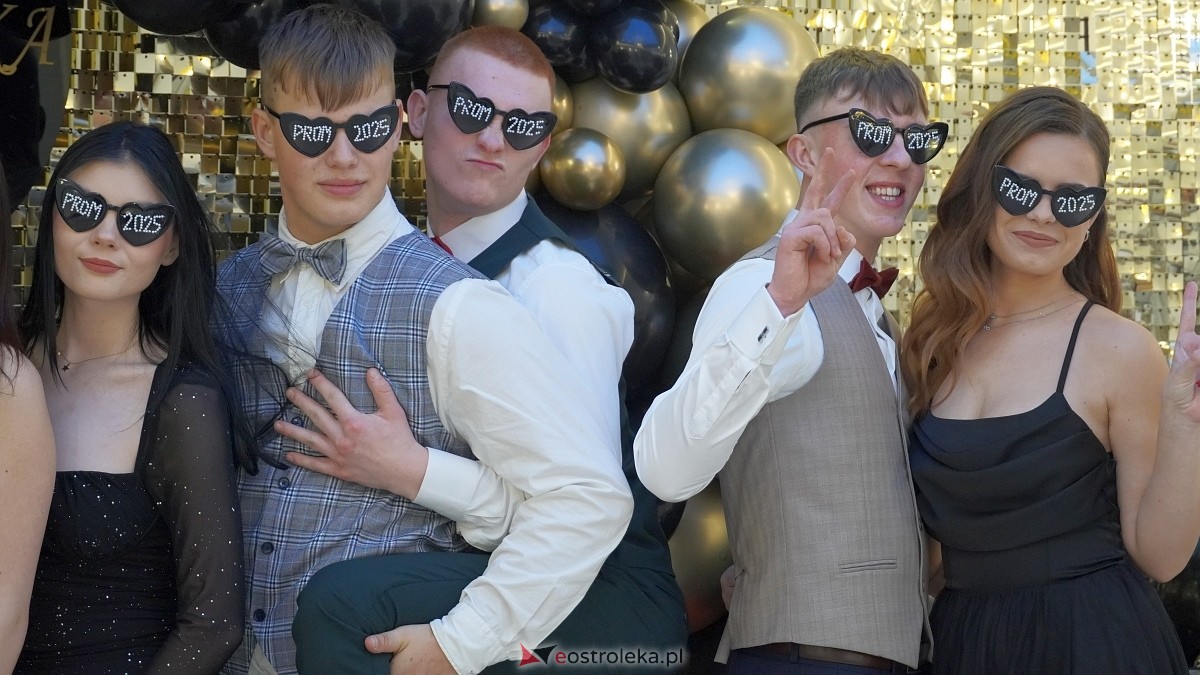 Studniówka ZSP w Goworowie [25.01.20205] - zdjęcie #115 - eOstroleka.pl